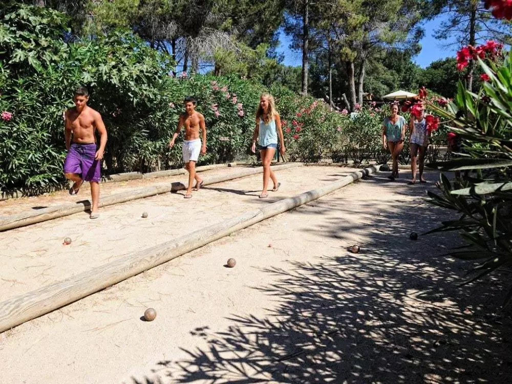 Camping Campo Di Liccia 3 étoiles★★★