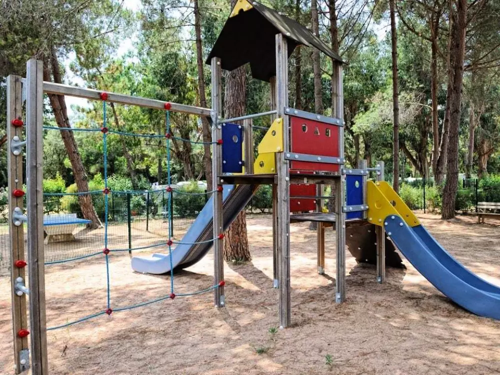 Camping Campo Di Liccia 3 étoiles★★★