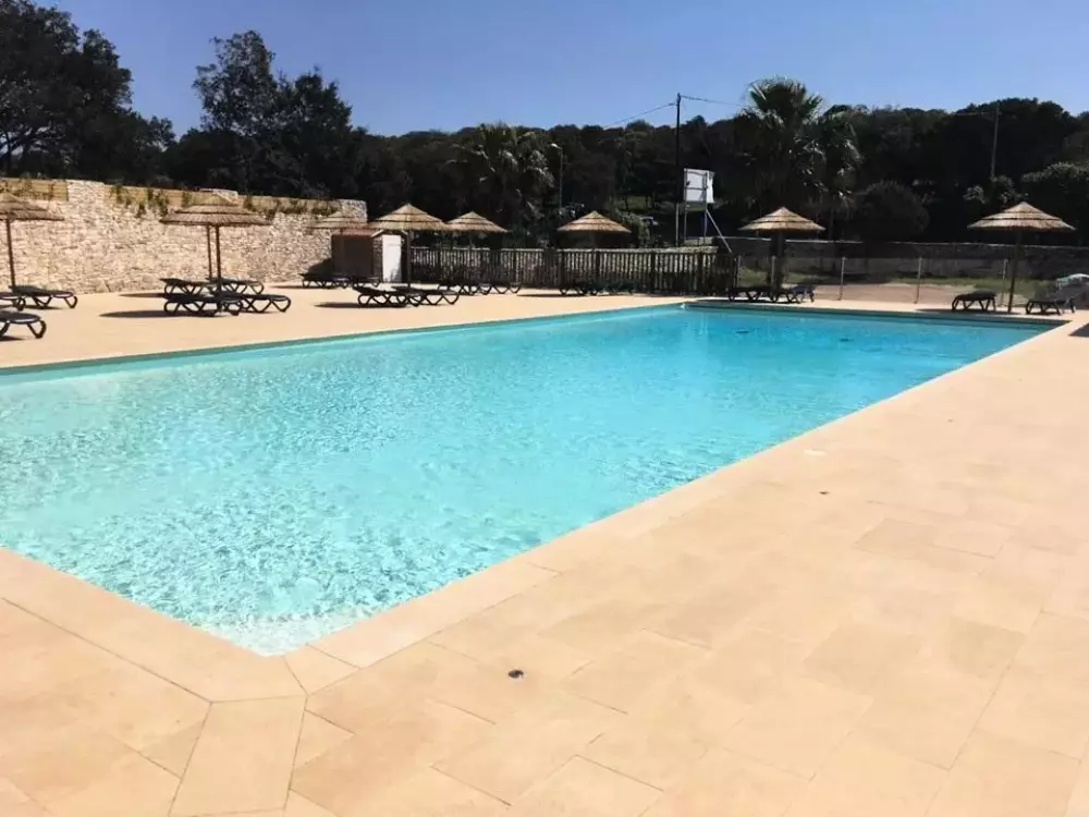 Camping Campo Di Liccia 3 étoiles★★★