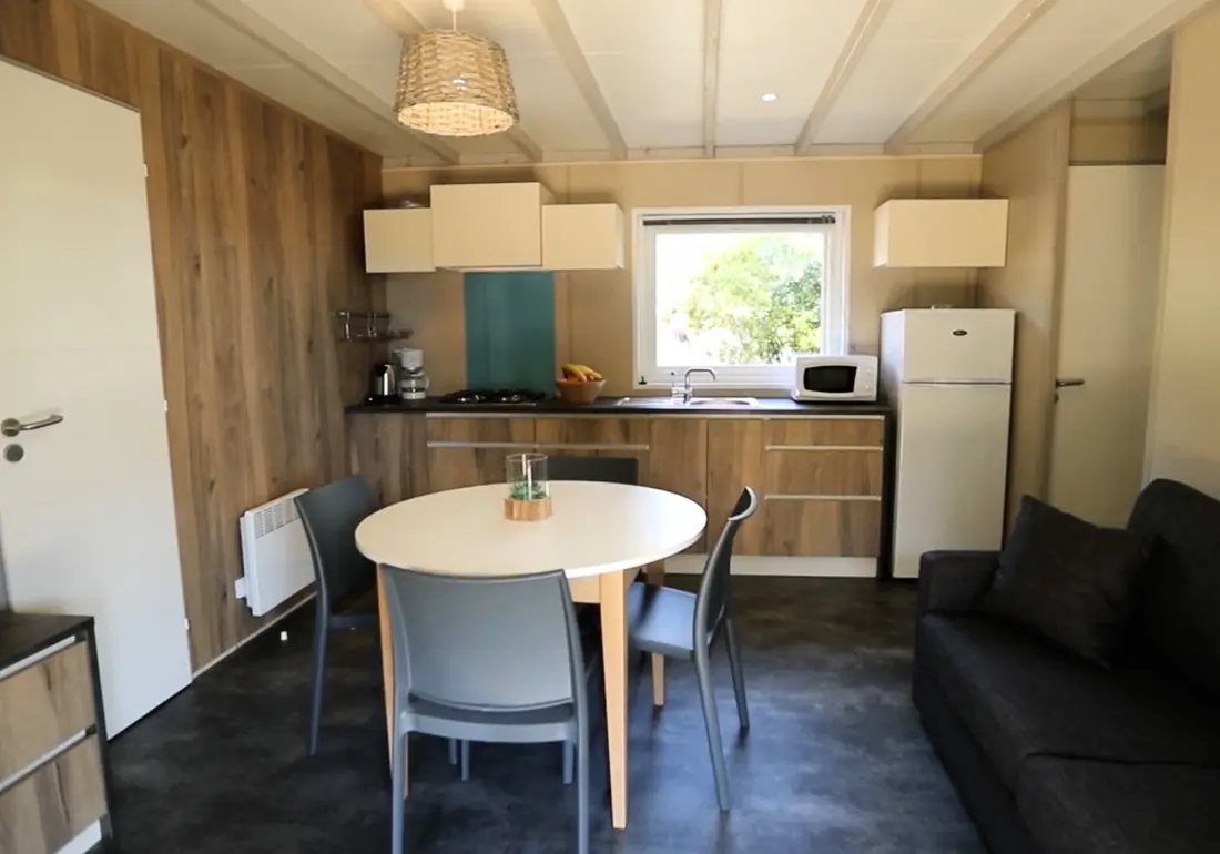 Camping Les Iles 4 étoiles★★★★