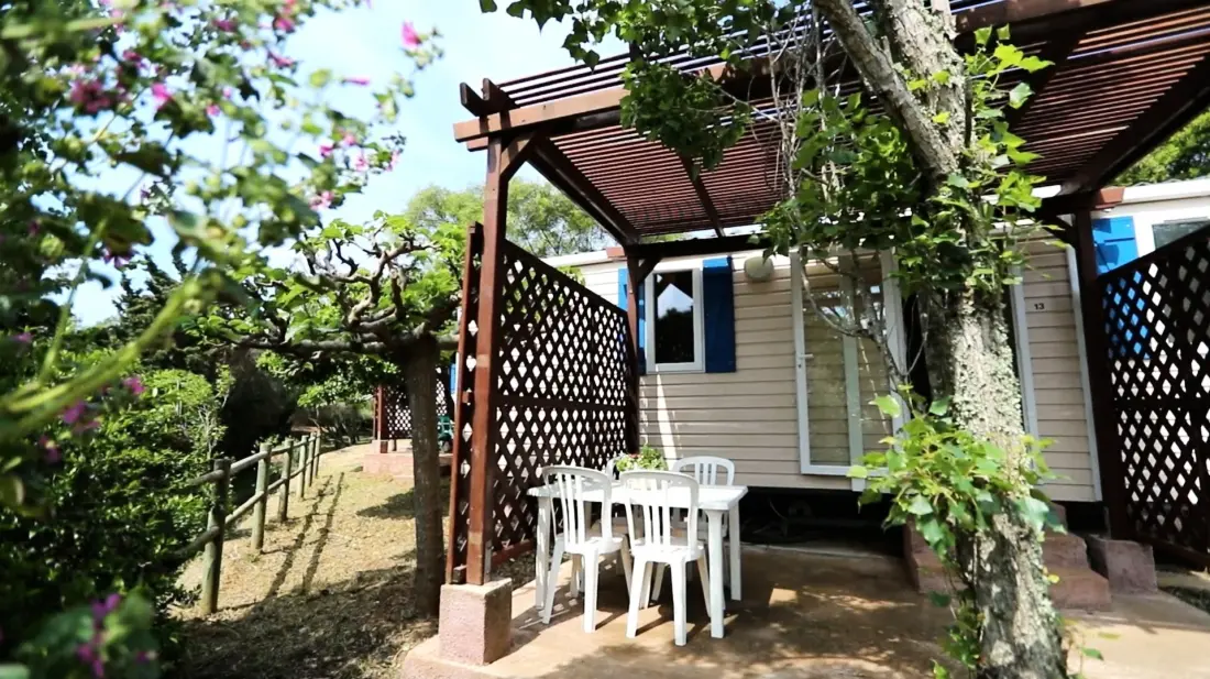 Camping Les Iles 4 étoiles★★★★
