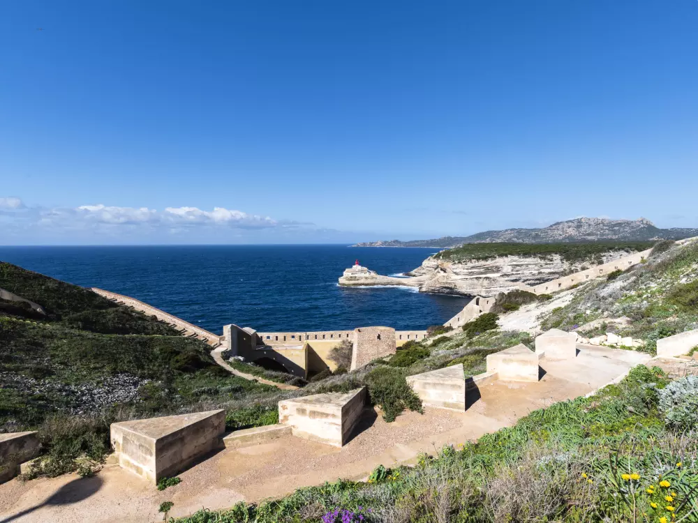 Maison de Vacances BONIFACIO