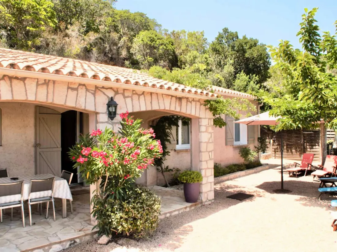Maison de Vacances BONIFACIO