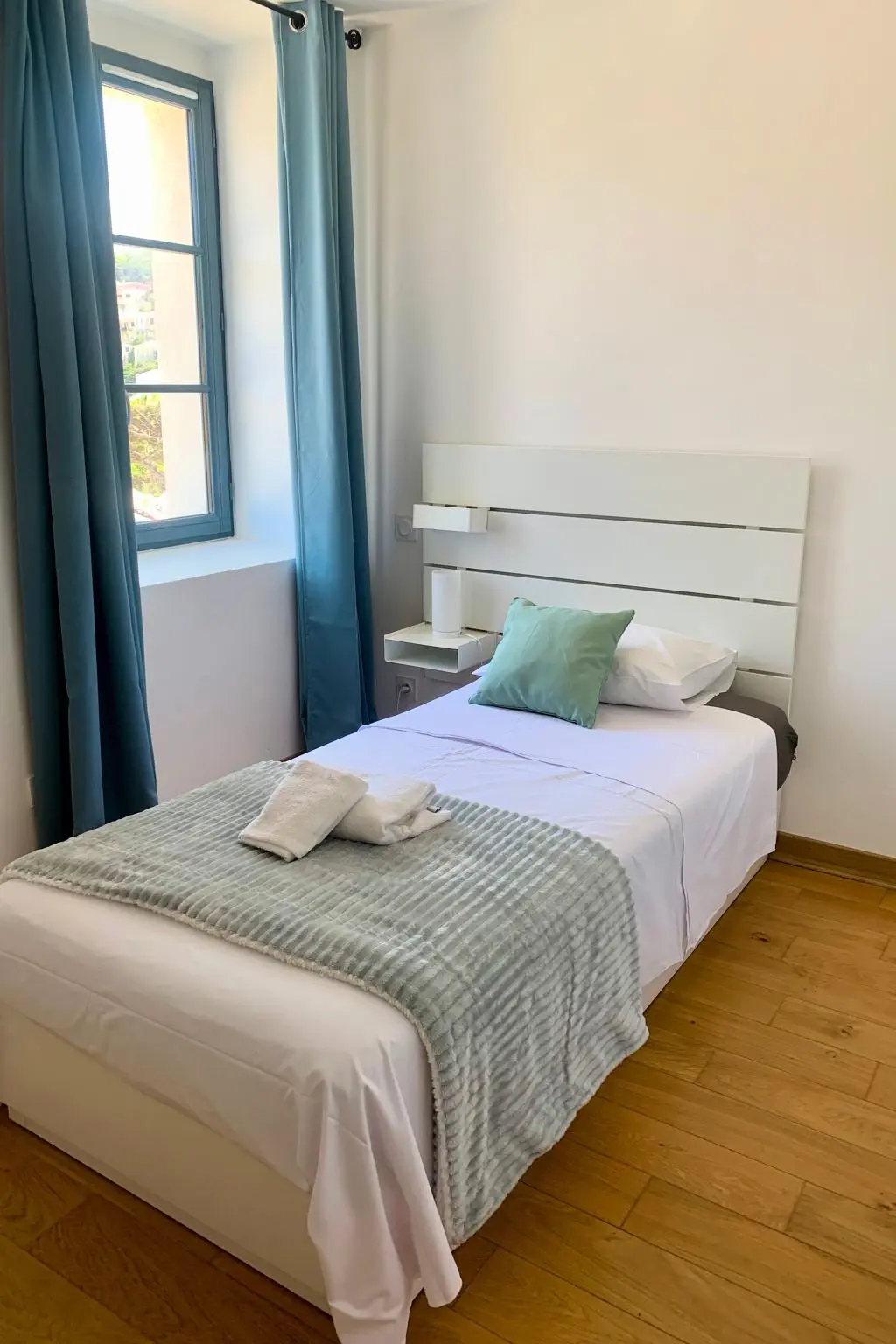 Résidence Neue Wohnung 2 Minuten vom Hafen entfernt