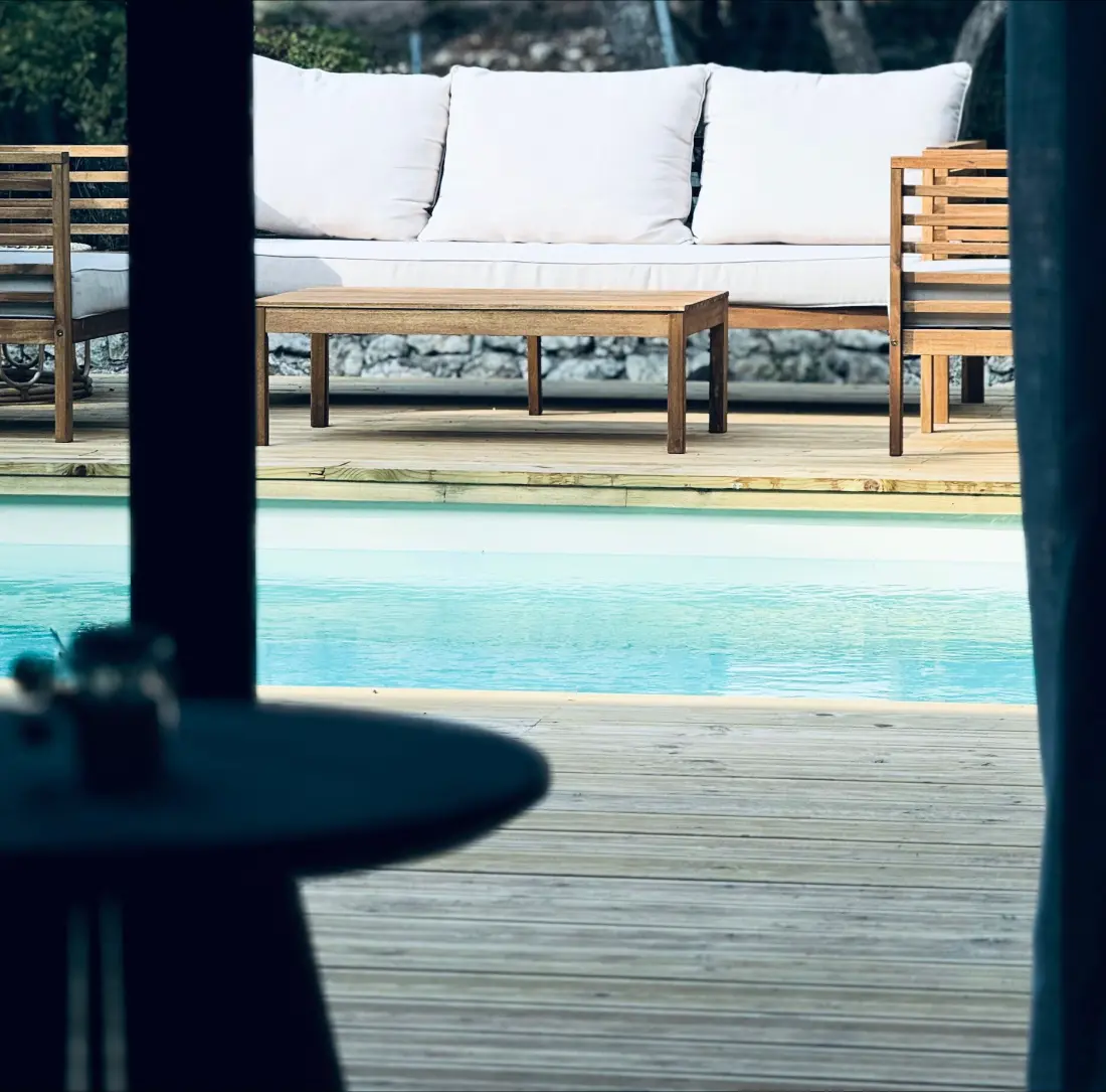 Villa Bonifacio 6 personnes