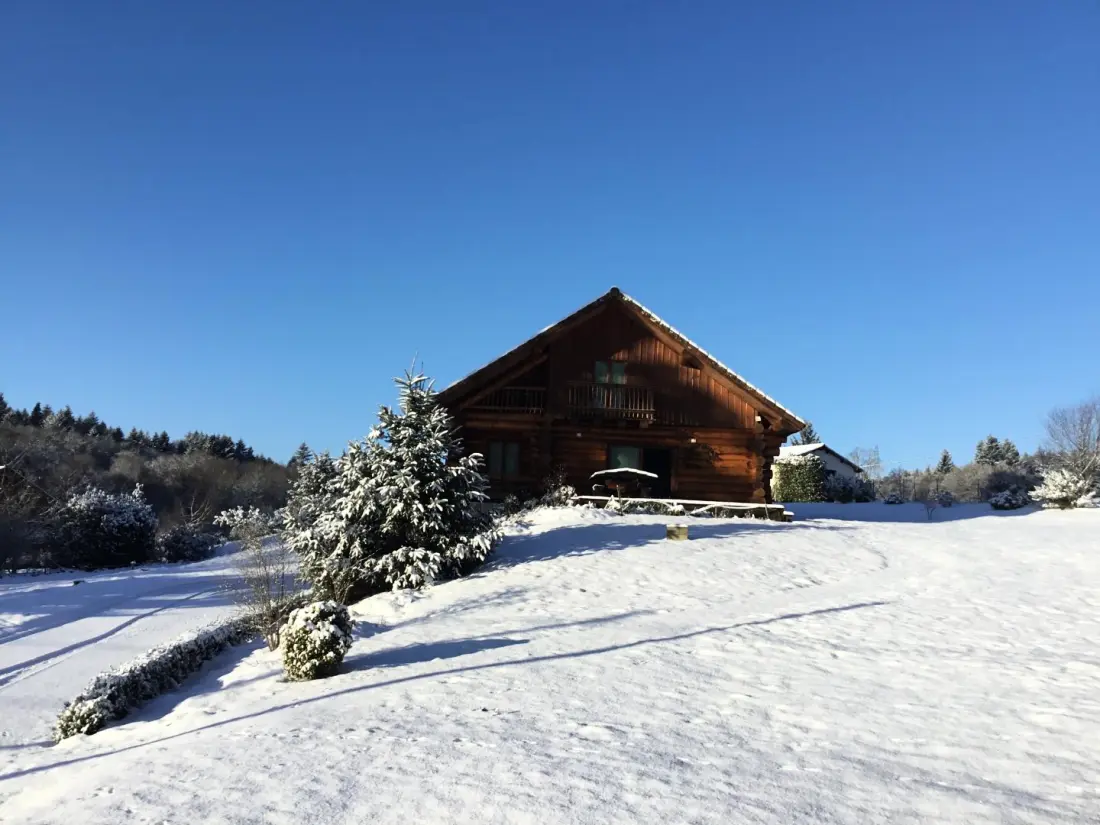 Gîte de France Fuste 2 épis