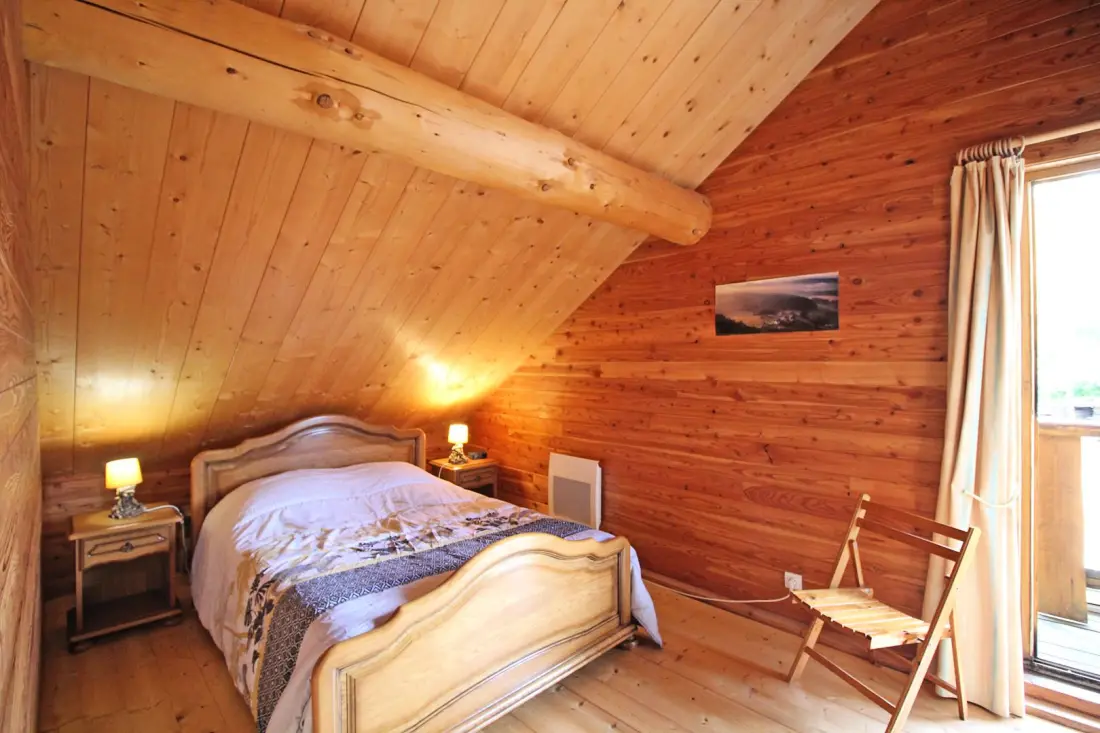 Gîte de France Fuste 2 épis