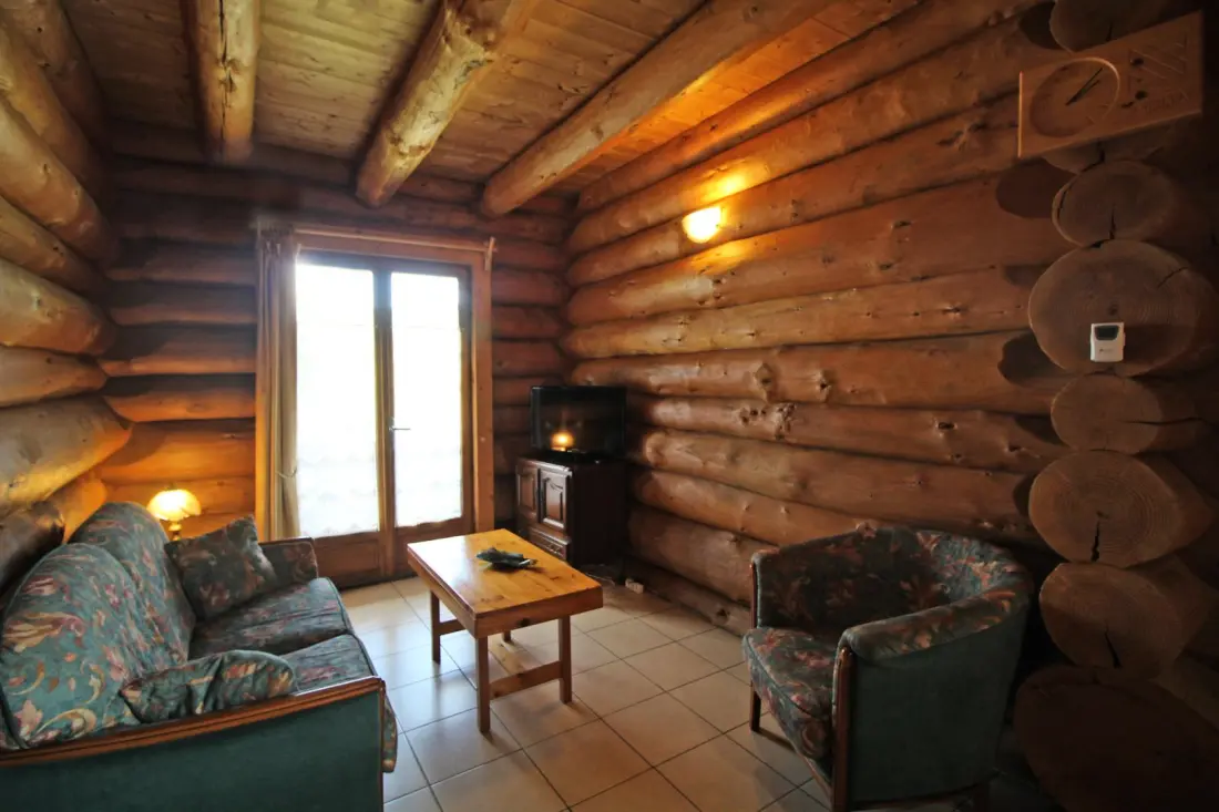 Gîte de France Fuste 2 épis