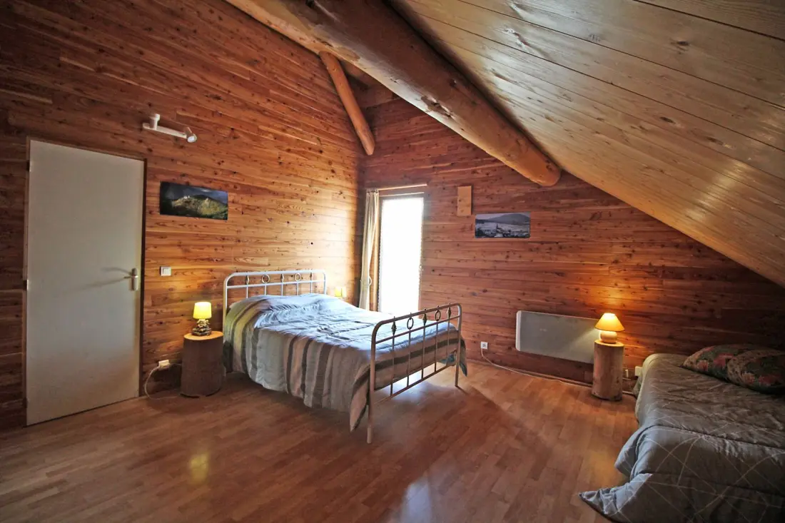 Gîte de France Fuste 2 épis