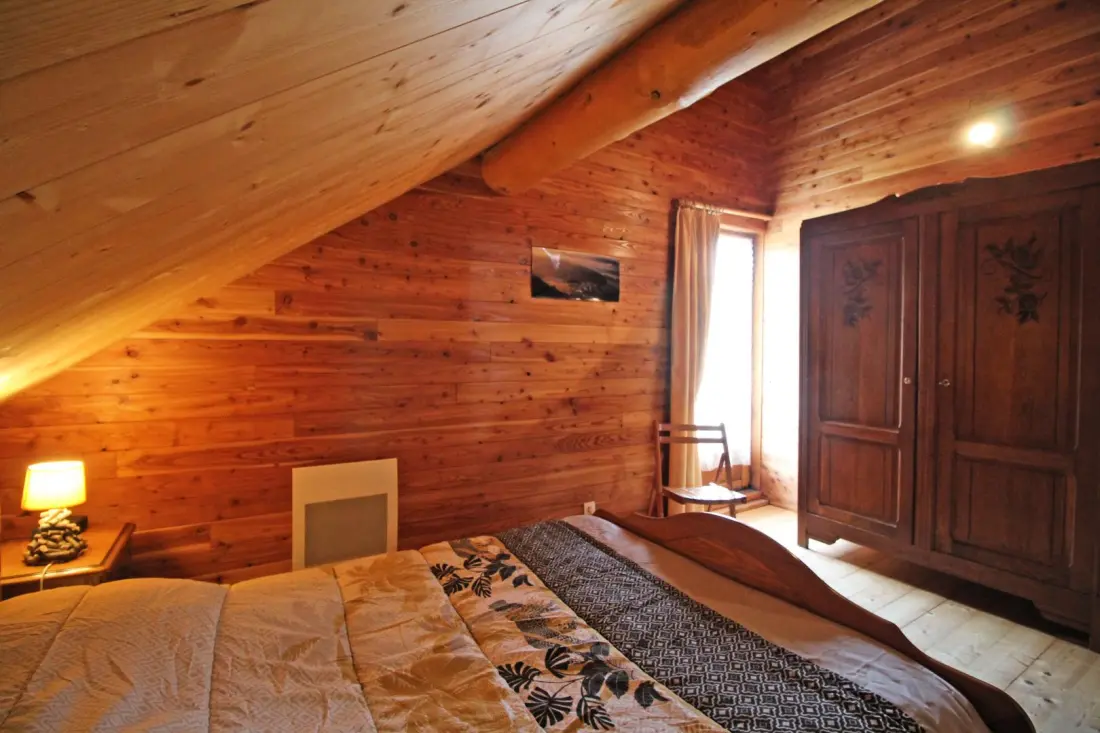 Gîte de France Fuste 2 épis