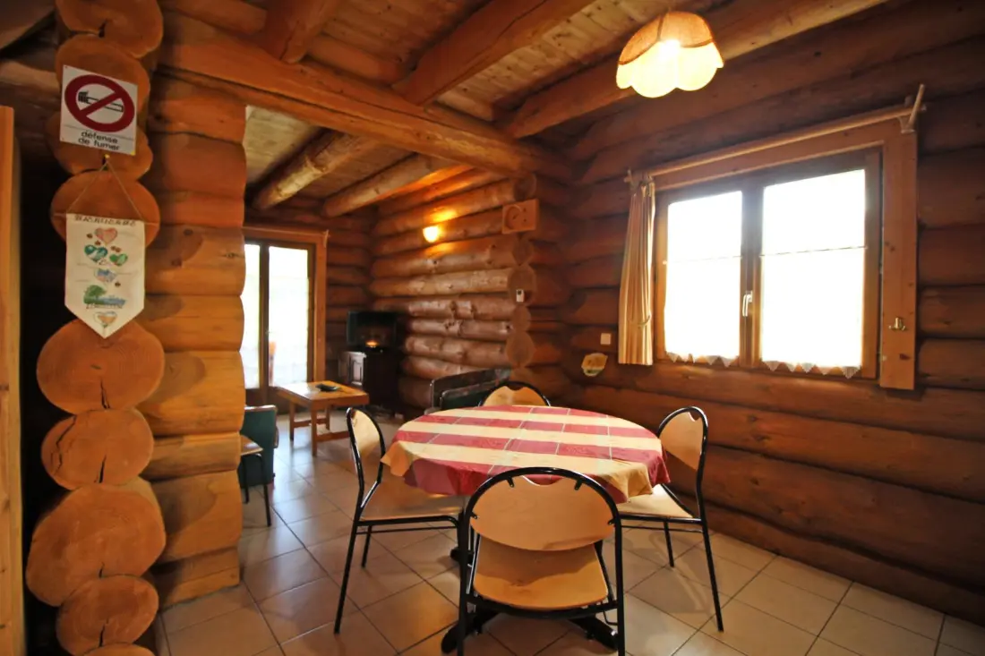 Gîte de France Fuste 2 épis