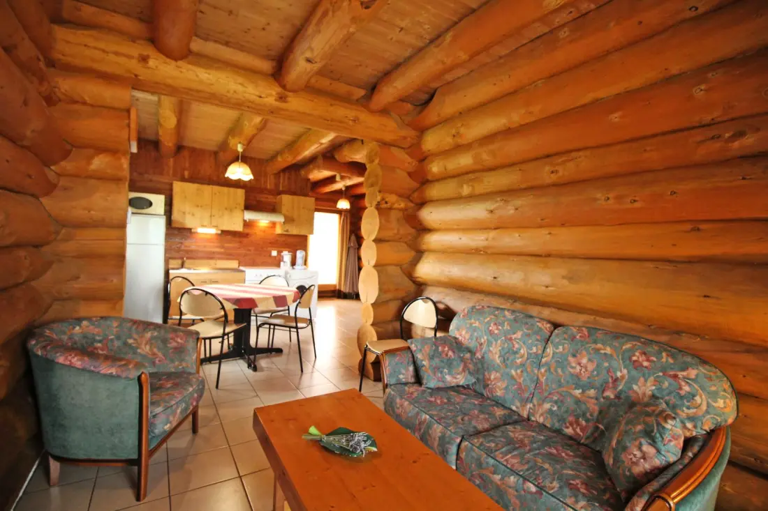 Gîte de France Fuste 2 épis