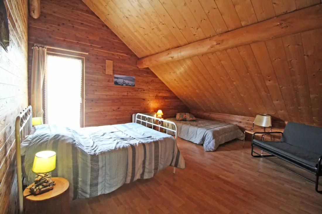 Gîte de France Fuste 2 épis