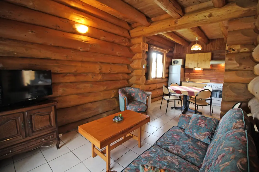 Gîte de France Fuste 2 épis