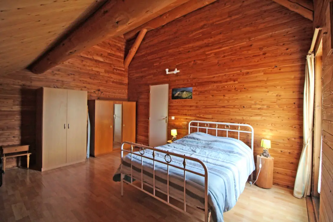 Gîte de France Fuste 2 épis