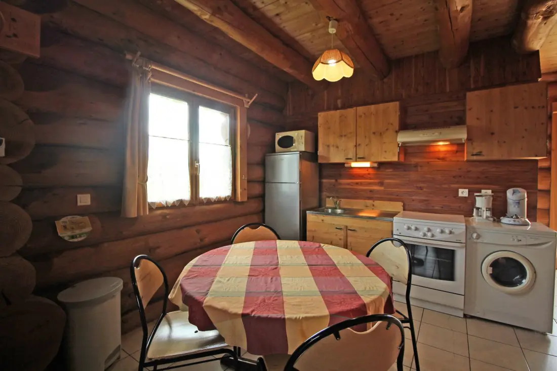 Gîte de France Fuste 2 épis