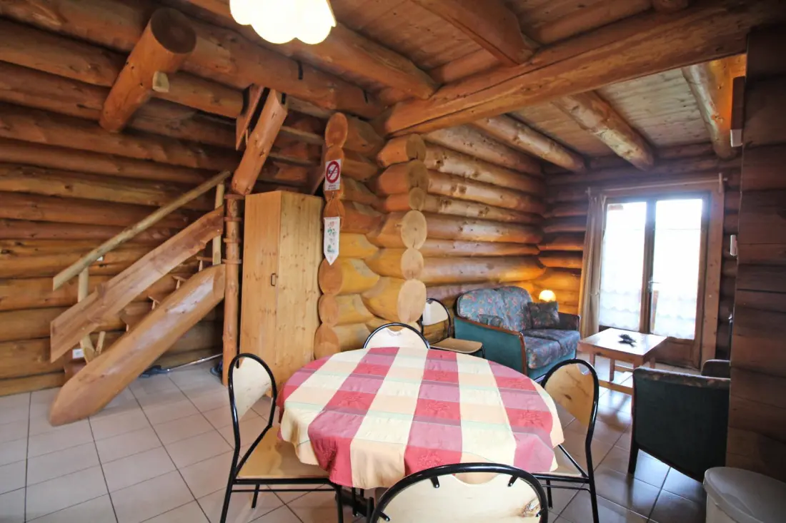 Gîte de France Fuste 2 épis