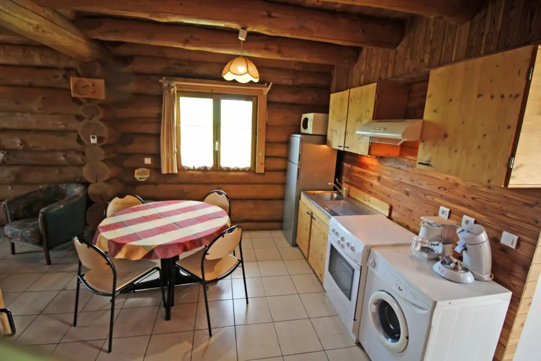 Gîte de France Fuste 2 épis