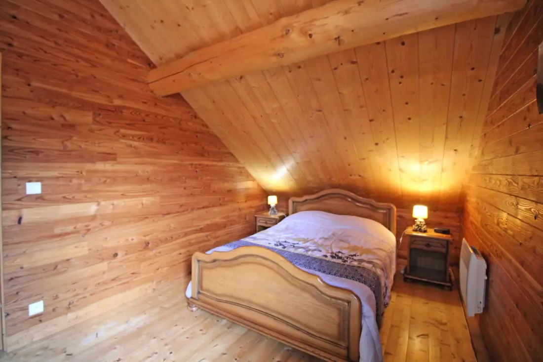 Gîte de France Fuste 2 épis