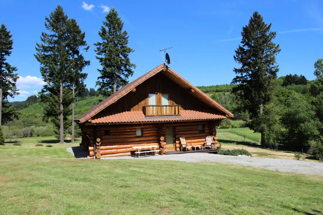Gîte de France Fuste 2 épis
