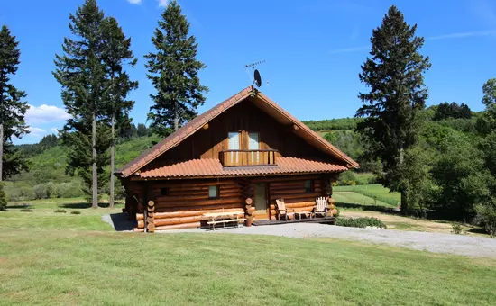 Gîte de France Fuste 2 épis