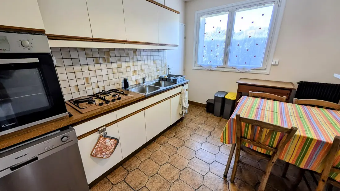Gîte de France Maison du cèdre 2 épis