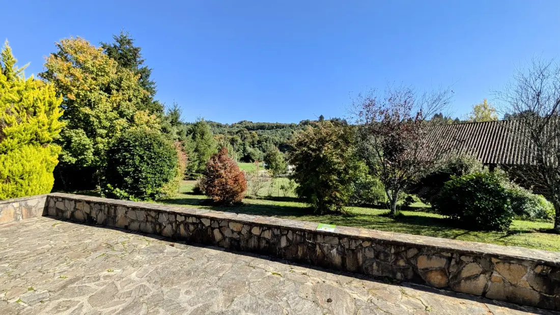 Gîte de France Maison du cèdre 2 épis