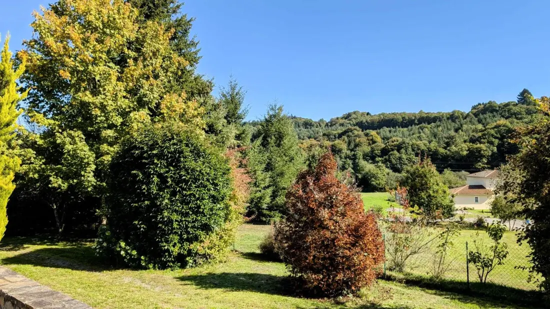 Gîte de France Maison du cèdre 2 épis