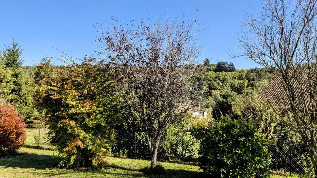 Gîte de France Maison du cèdre 2 épis