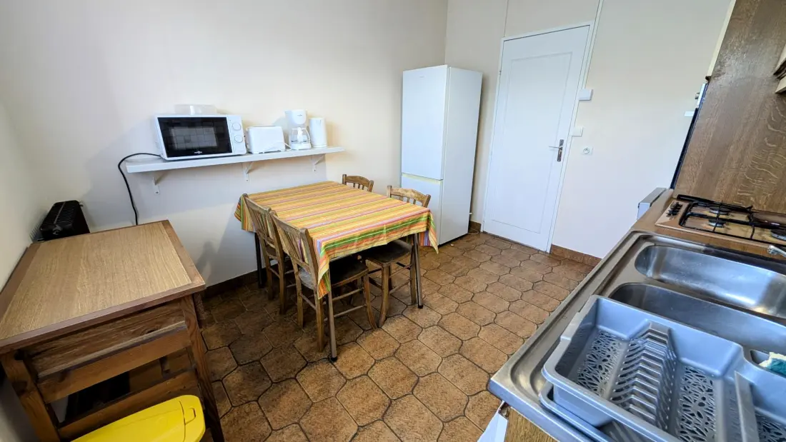 Gîte de France Maison du cèdre 2 épis