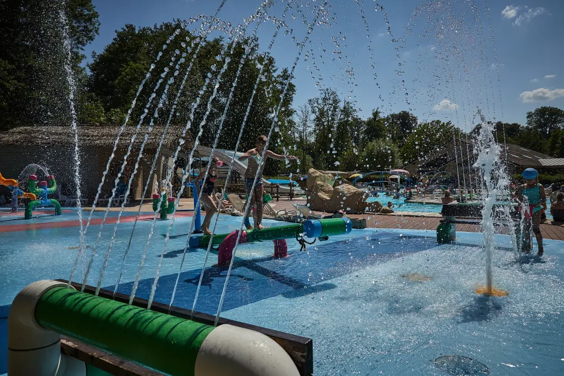 Camping Val de Bonnal