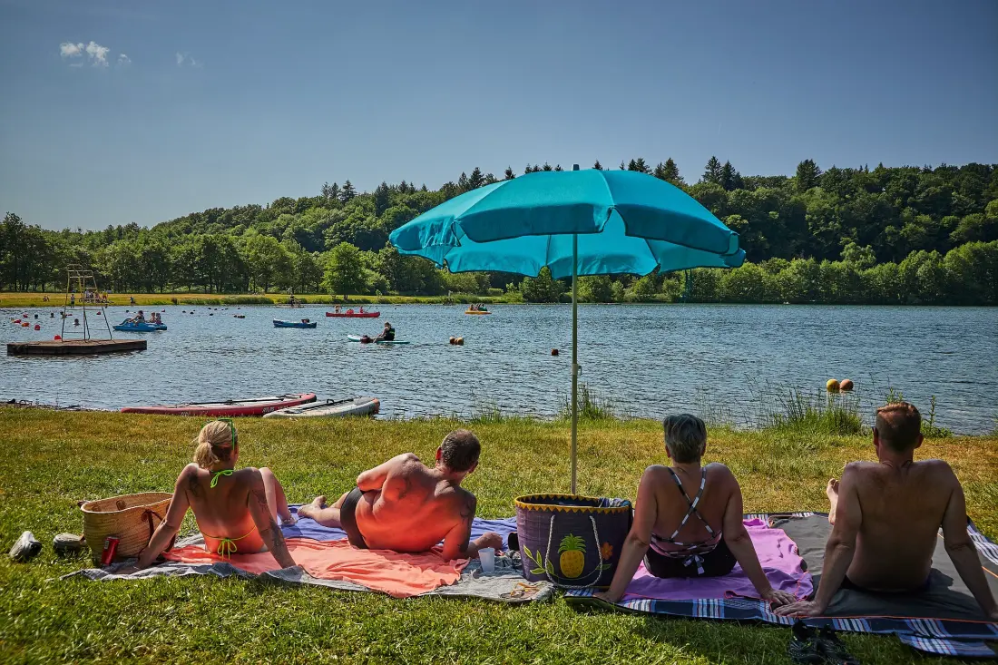 Camping Val de Bonnal