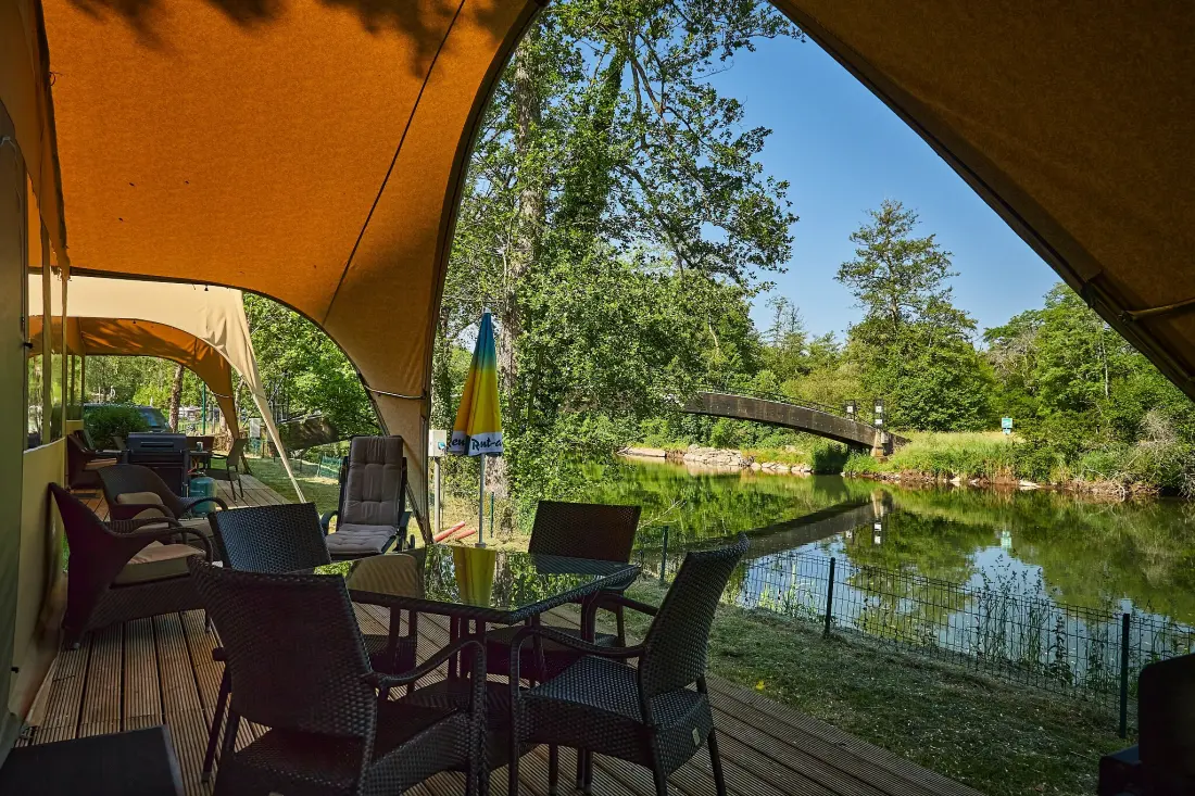 Camping Val de Bonnal