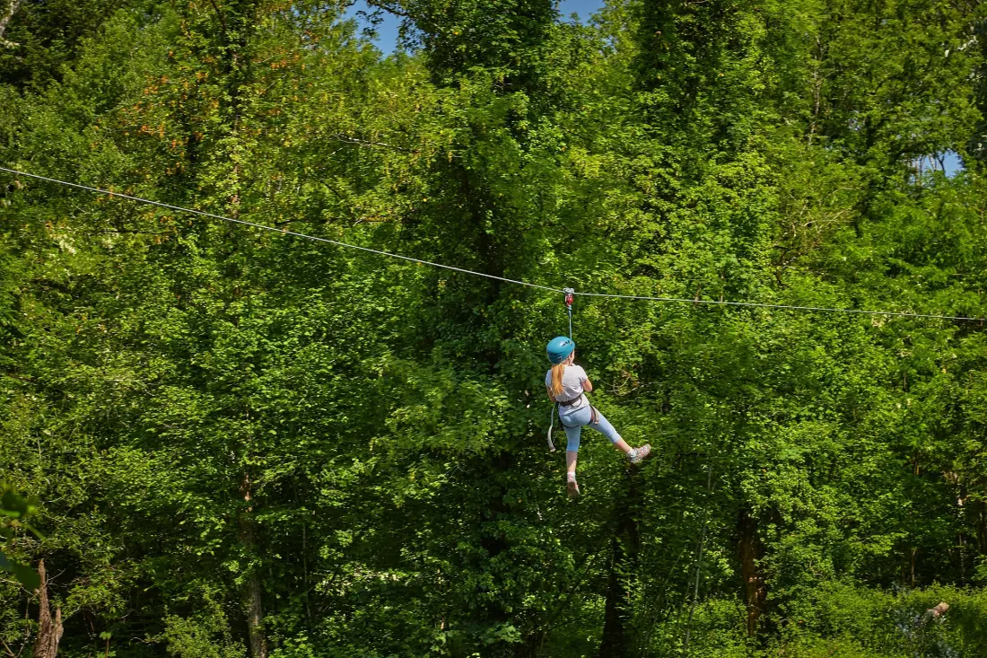 Camping Val de Bonnal