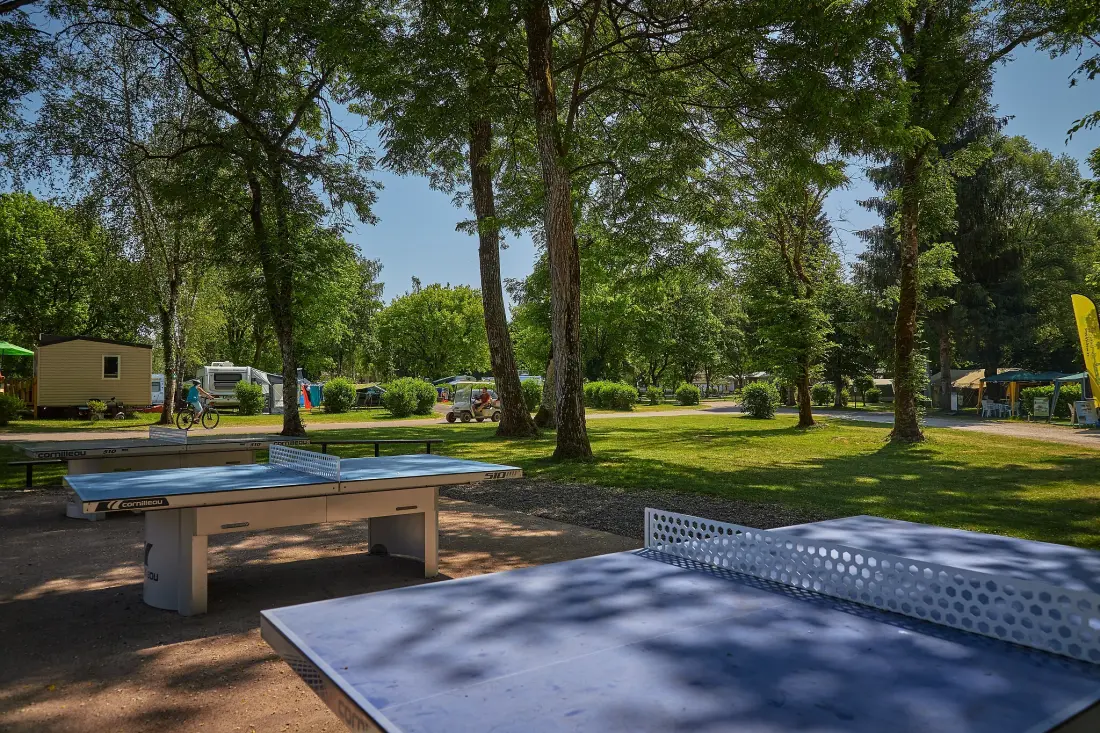 Camping Val de Bonnal