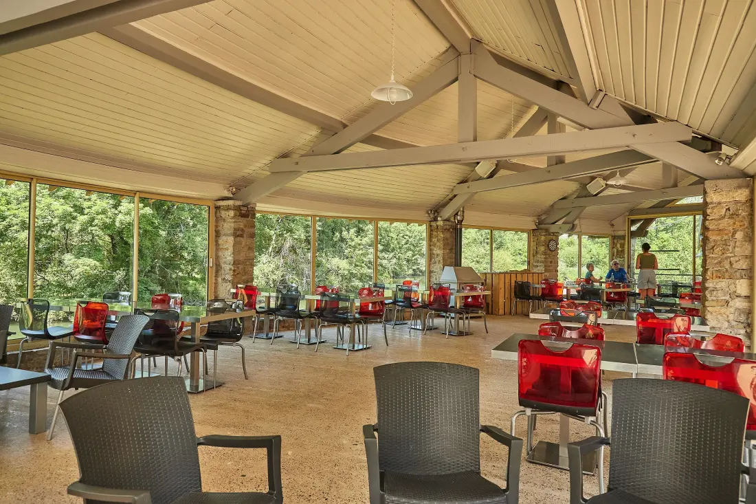 Camping Val de Bonnal