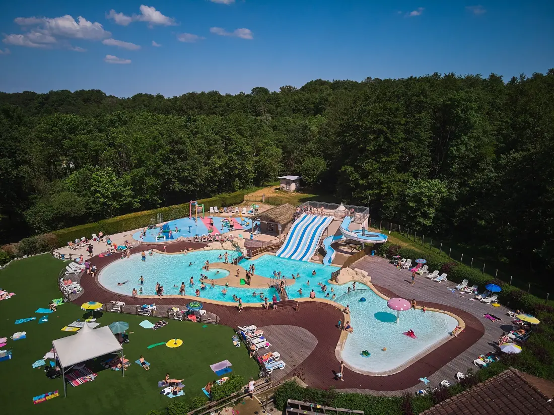 Camping Val de Bonnal