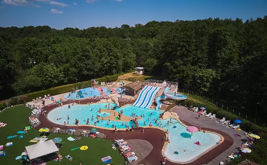 Campingplatz Val de Bonnal*****