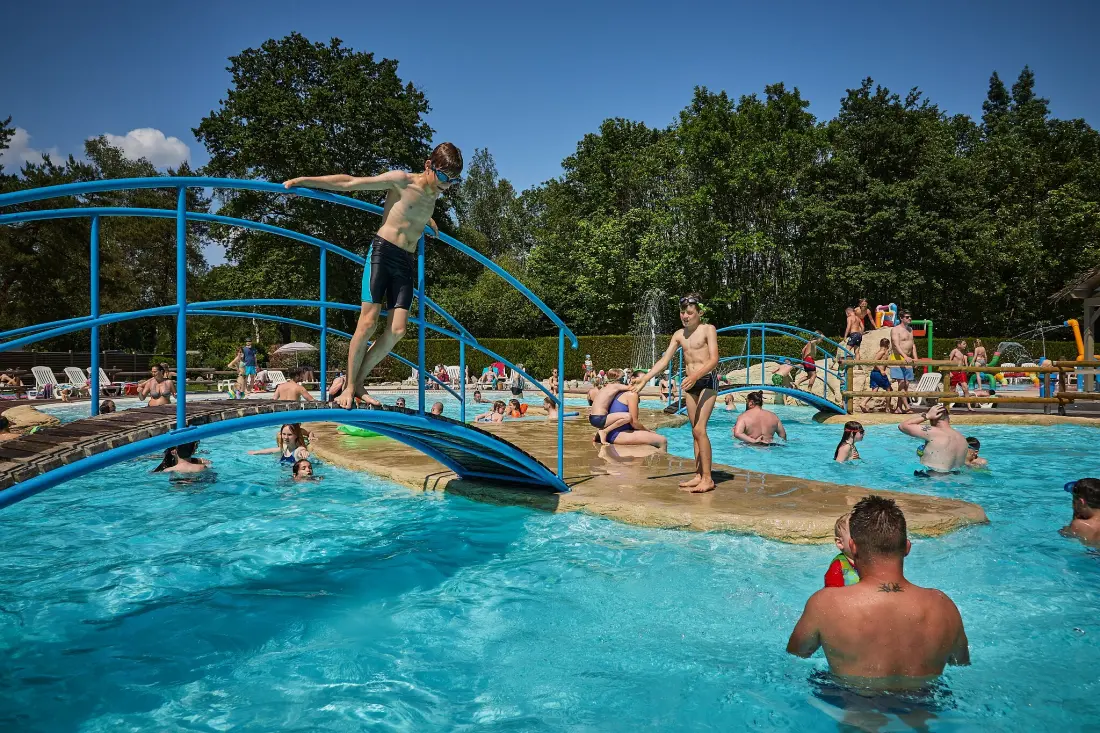 Camping Val de Bonnal