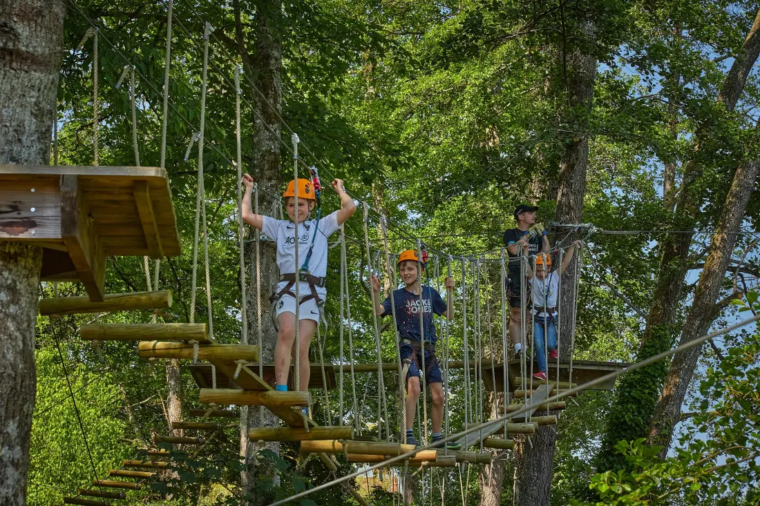 Camping Val de Bonnal