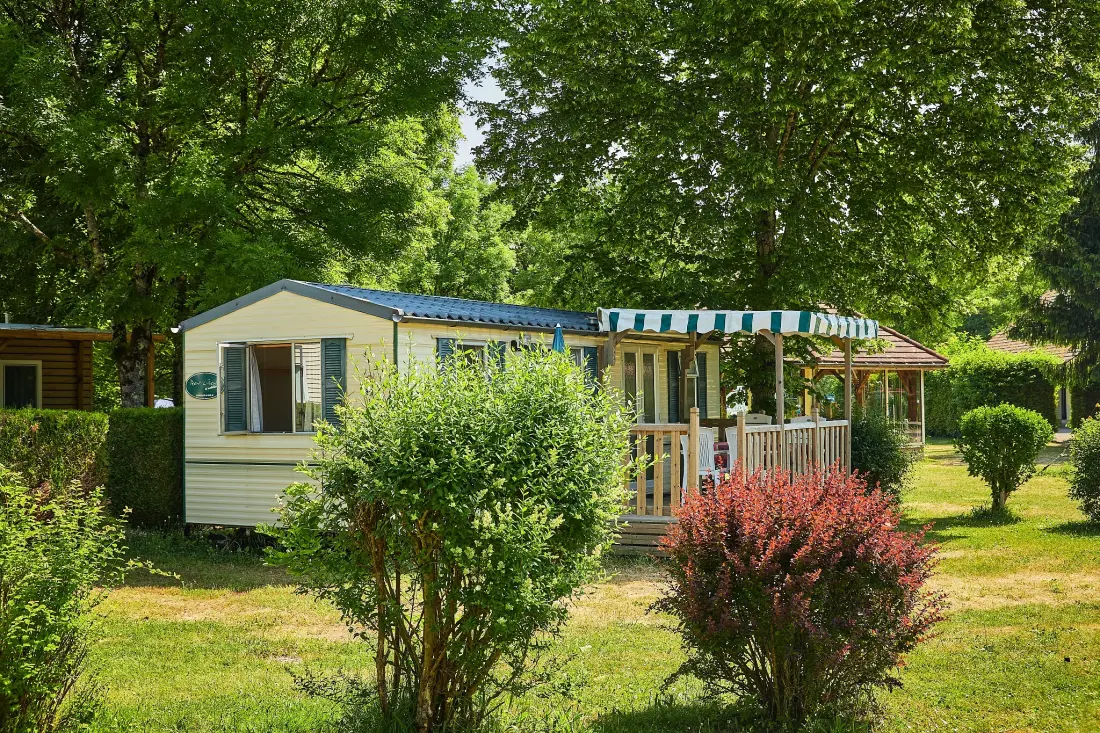 Camping Val de Bonnal