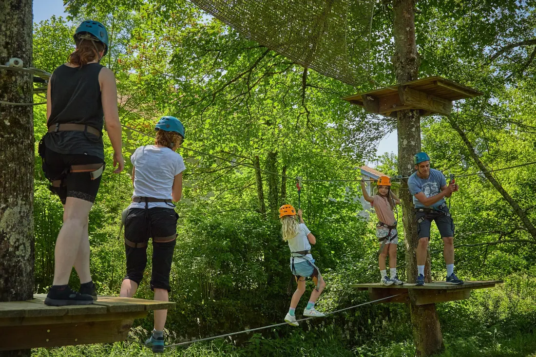 Camping Val de Bonnal