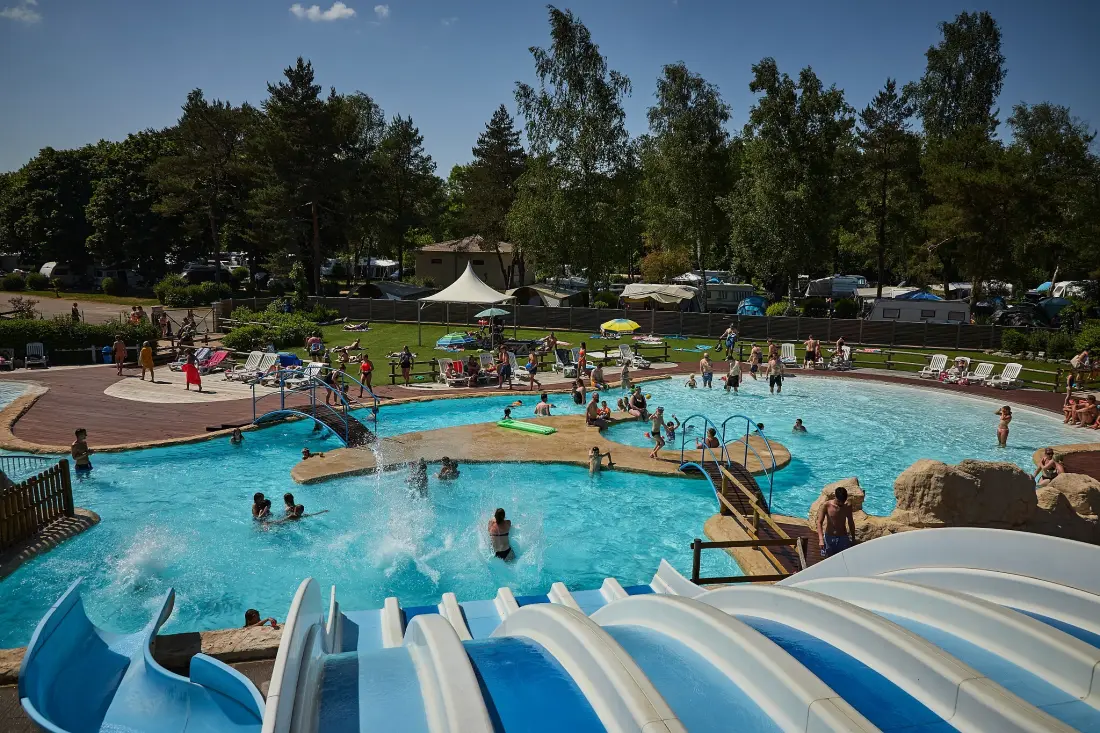 Camping Val de Bonnal