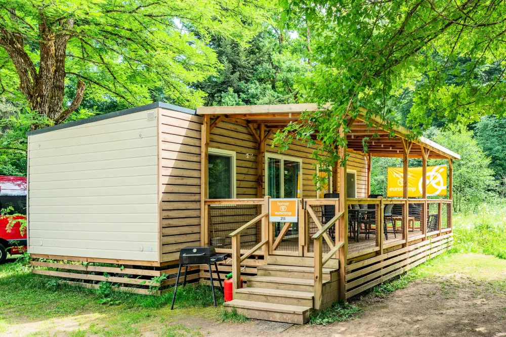 Camping Val de Bonnal
