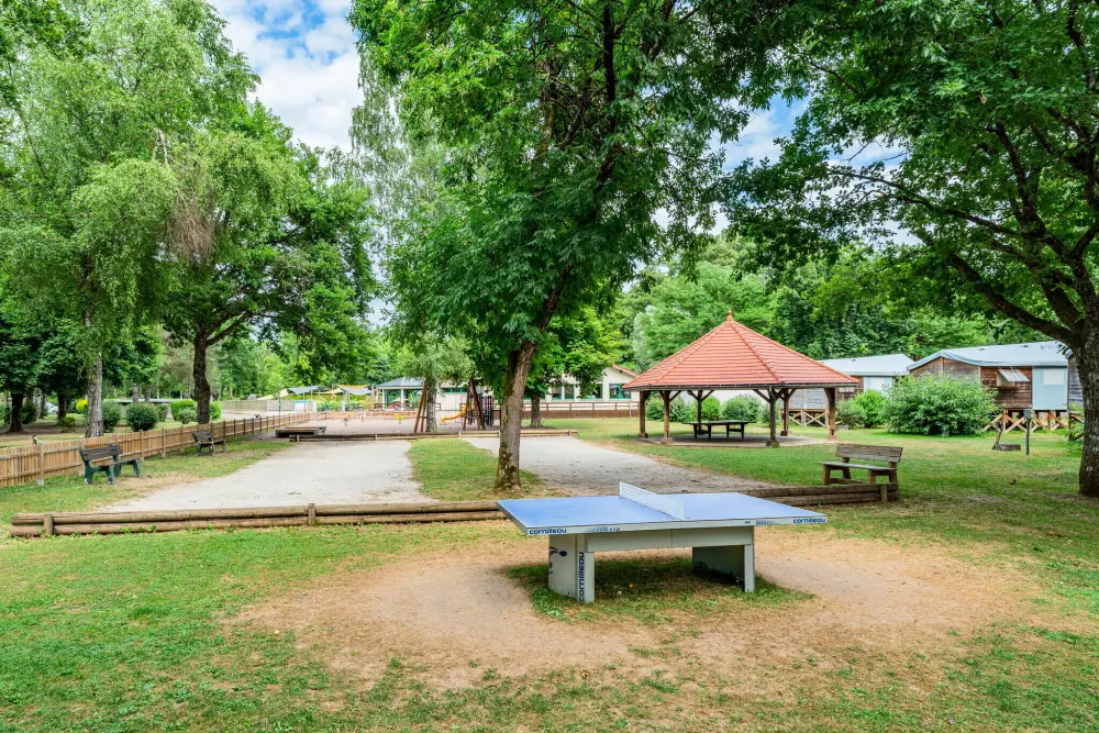 Camping Val de Bonnal
