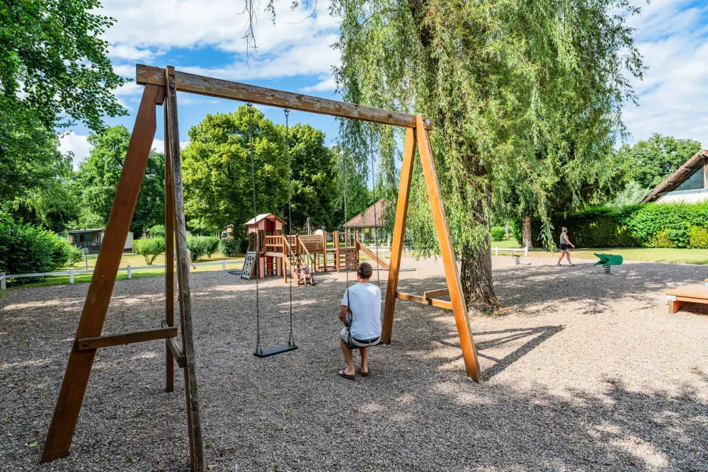 Camping Val de Bonnal