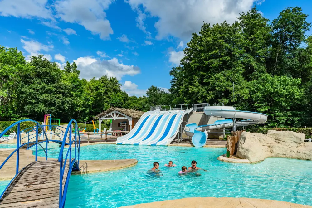 Camping Val de Bonnal