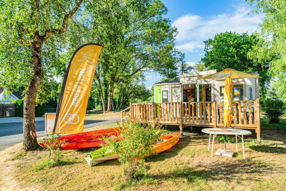 Camping Val de Bonnal