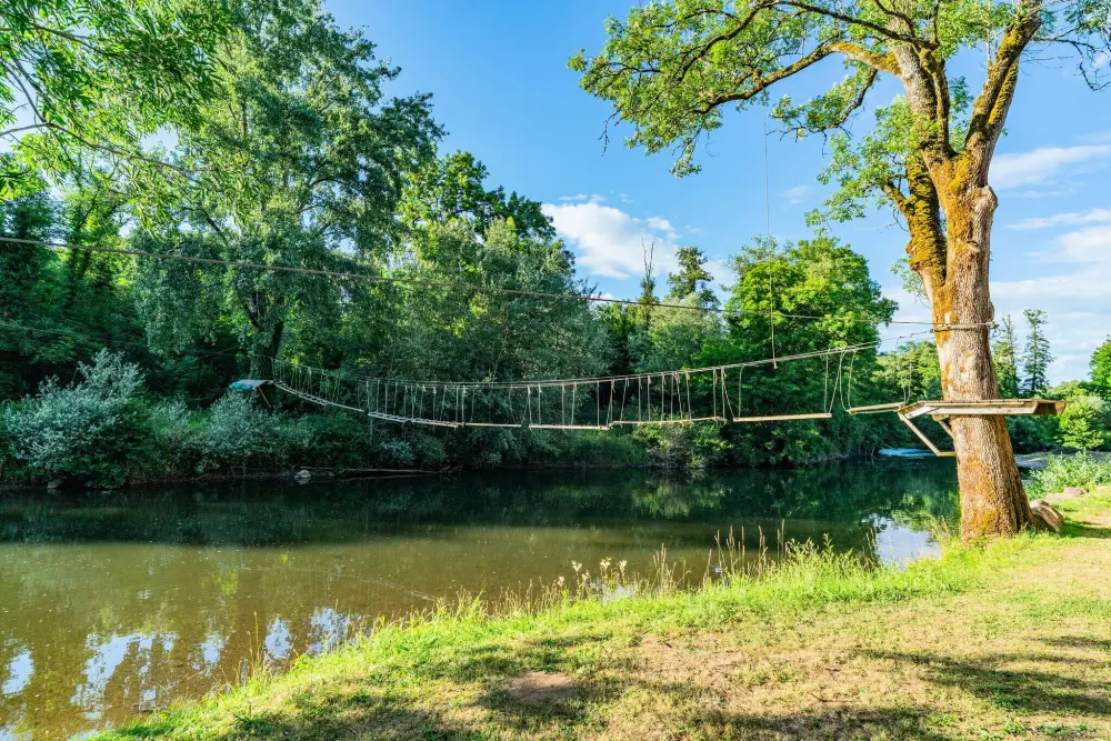 Camping Val de Bonnal