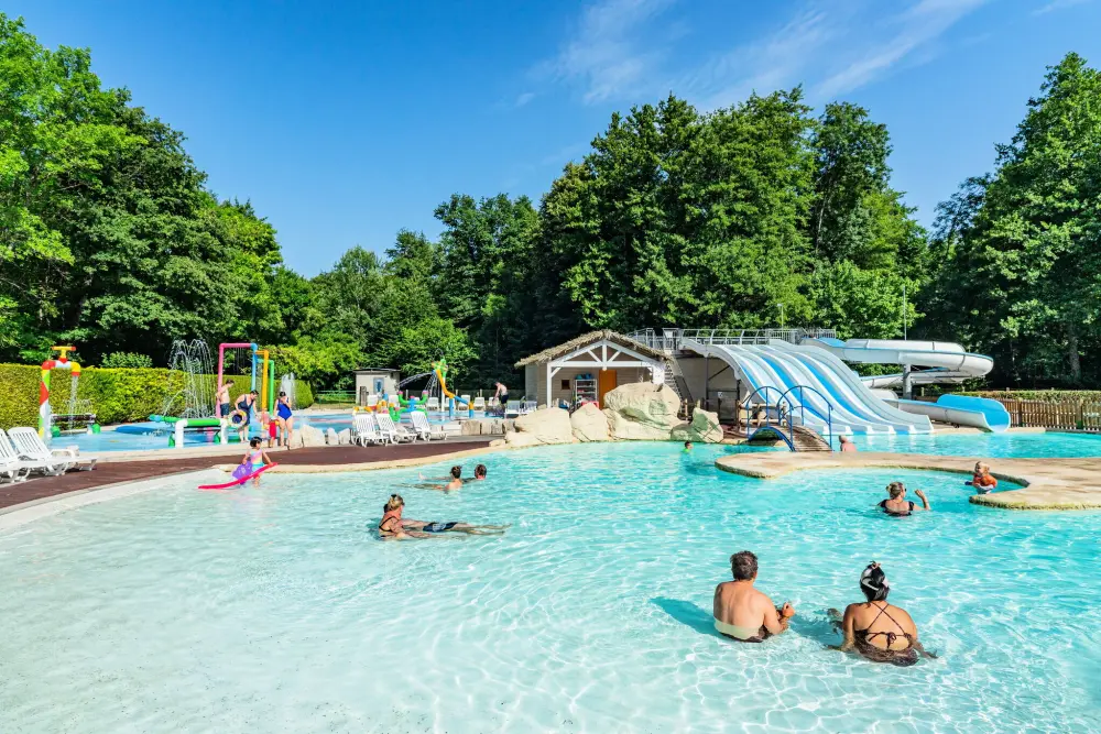 Camping Val de Bonnal